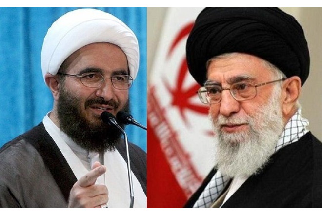 Xameneini o əvəz etdi 