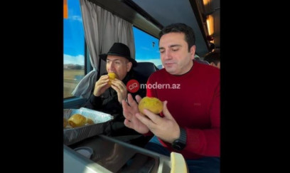 Paşinyanın yeni hoqqası - “Kartofyeyənlər” VİDEOSU