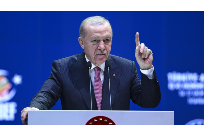 Ərdoğan Türk dünyasına mesaj verdi: Bu il... 