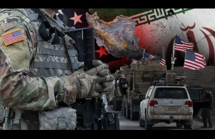 ABŞ İranda yerüstü əməliyyata hazırlığı başa çatdırıb 