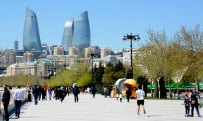 Sabah da isti olacaq? - PROQNOZ 