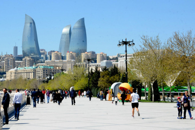 Sabah da isti olacaq? - PROQNOZ 