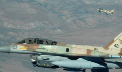 SEPAH İsrailin növbəti "F16" qırıcısını vurub 