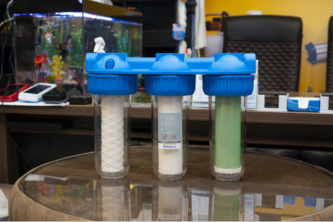 Təmizləyici su filtrlərinin gizli fəsadları açıqlandı 