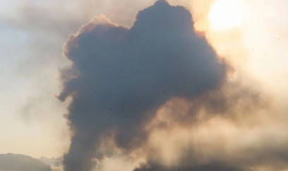 ABŞ və İsrail İranın Natanzdakı atom obyektinə zərbə endirib 