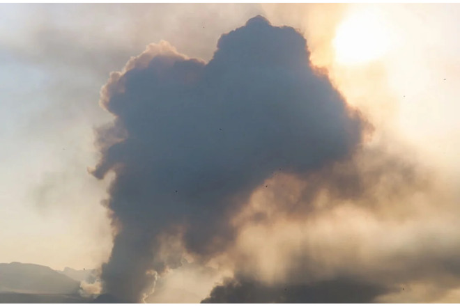 ABŞ və İsrail İranın Natanzdakı atom obyektinə zərbə endirib 