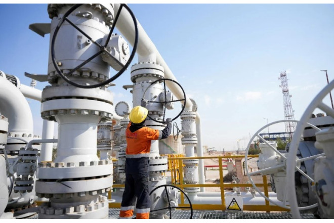 İraq bütün neft yataqlarında fors-major elan etdi 