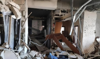 Gəncədə PARTLAYIŞ: Xəsarət alan var 