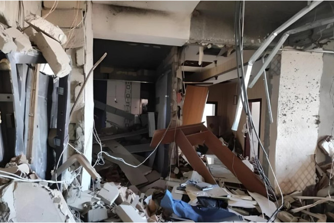 Gəncədə PARTLAYIŞ: Xəsarət alan var 