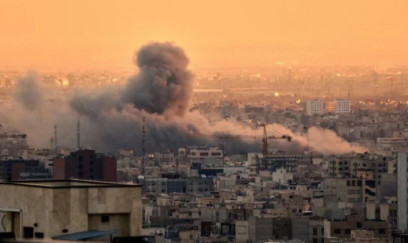 İsrail İrandakı ballistik raket istehsalı komplekslərinə hücum edib 