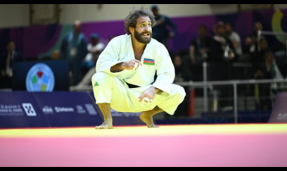 Hidayət Heydərov bürünc medal qazandı 