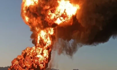 İran ABŞ-nin bu anbarlarını məhv etdiyini açıqlayıb 