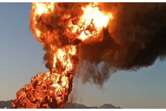 İran ABŞ-nin bu anbarlarını məhv etdiyini açıqlayıb 