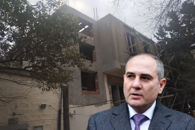 Nəsimidə bayram günlərində qanunsuz tikinti iddiası – Rəsmi qurumlar susur