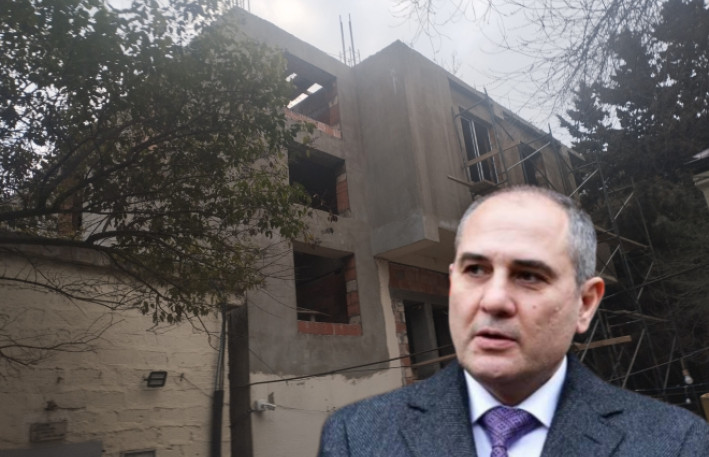 Nəsimidə bayram günlərində qanunsuz tikinti iddiası – Rəsmi qurumlar susur