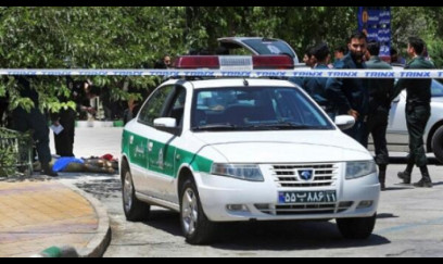 İranda MOSSAD-a casusluq edənlər saxlanıldı 