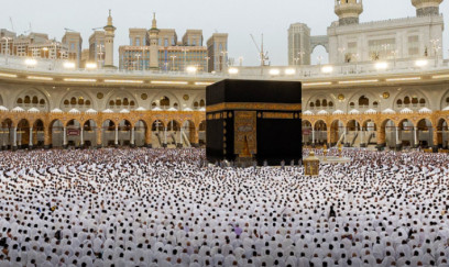 Dünya müsəlmanları Ramazanı qeyd edir - Fotolar 