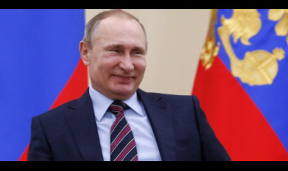 Putin MDB liderlərini Novruz bayramı münasibətilə təbrik etdi 