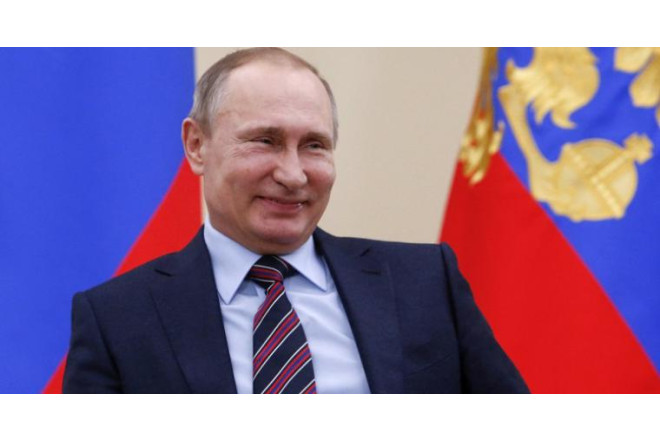 Putin MDB liderlərini Novruz bayramı münasibətilə təbrik etdi 