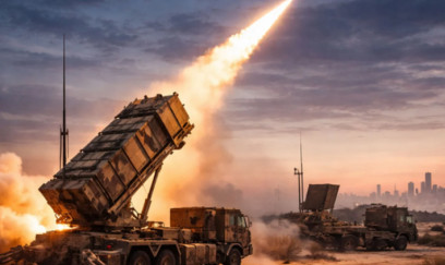 BƏƏ İranın hücumları başlayandan bəri 341 ballistik raketi zərərsizləşdirib 