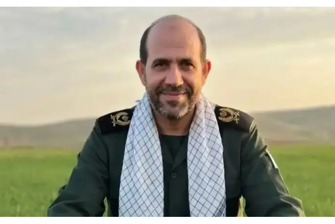 “Bəsic” qüvvələri komandirinin müavini öldürüldü 