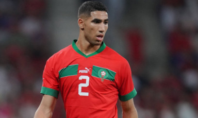 Hakimi Afrika Kubokundan imtina etdi 