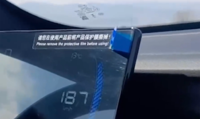 Magistral yolda saatda 187 ilə sürüb - Video paylaşdı