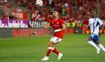 Mahir Emreli keçmiş komandasına qarşı oynadı 