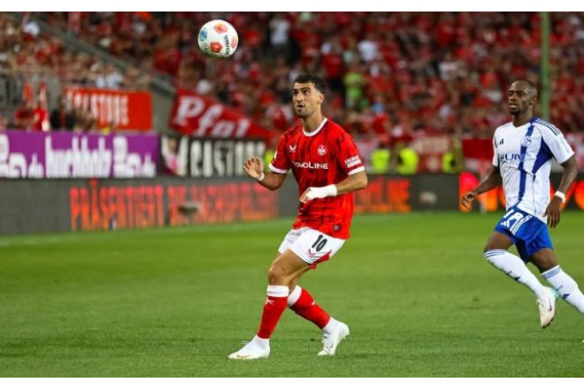 Mahir Emreli keçmiş komandasına qarşı oynadı 