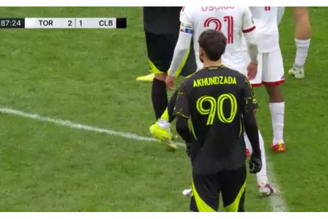 Nəriman ABŞ-da ilk oyununa çıxdı - KOMANDASI UDUZDU - VİDEO