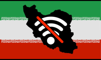 İran 23 gündür internetsiz qalıb 