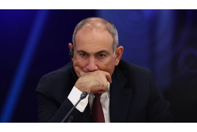 Paşinyan onu Gürcüstana buraxmadı 