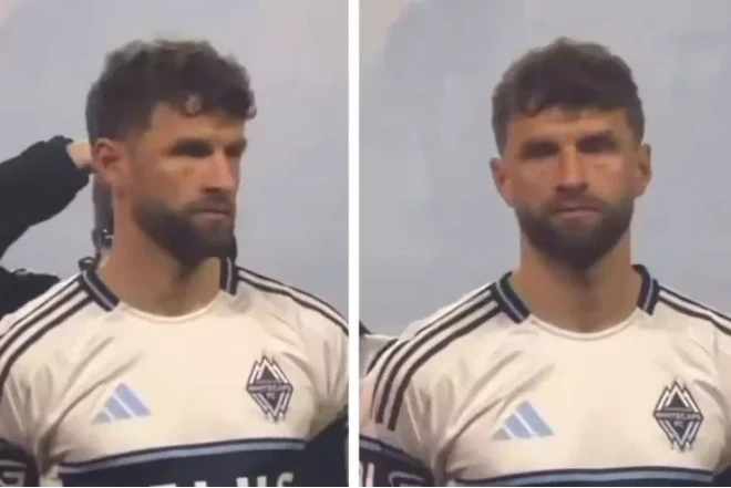 Görənlər tanıya bilmir: Ulduz futbolçunun son halı