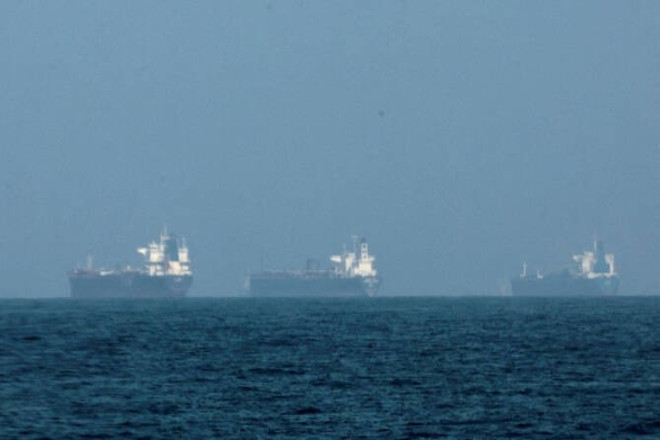 Ərəb Əmirliklərinin yük gəmisinə qarşı hücum olub 