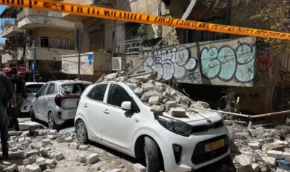 Tel-Əviv ətrafında İranın kaset bombalı hücumu nəticəsində yaralananlar var 