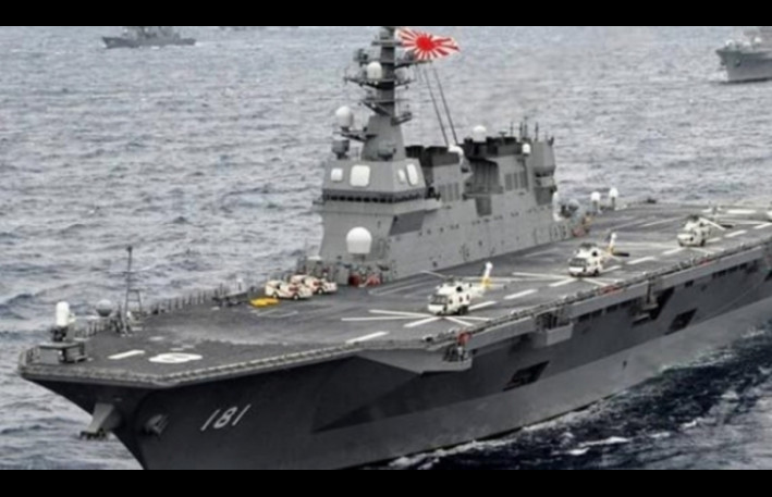 Yaponiya Hörmüzə hərbi gəmilər göndərməyə hazırlaşır 