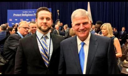 ABŞ bu çıxışla ÇALXALANIR