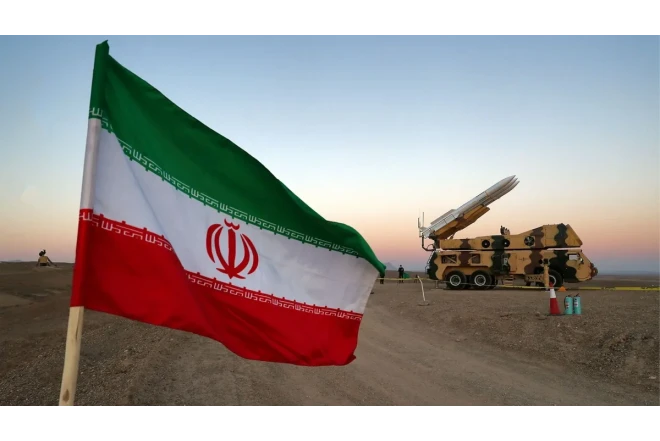 İran parlamentinin sədrindən sərt bəyanat- FOTO