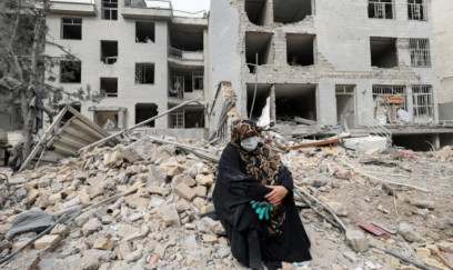 İranda 81 000-dən çox mülki infrastruktura ziyan dəyib 