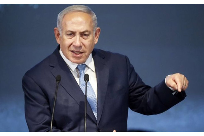 Dünya ölkələrini İrana qarşı müharibəyə qoşulmağa çağırdı 