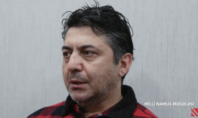 Prezidentin ailəsini şantaj edən şəxsin kimliyi açıqlandı - VİDEO