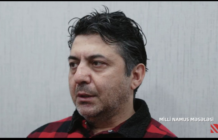 Prezidentin ailəsini şantaj edən şəxsin kimliyi açıqlandı - VİDEO