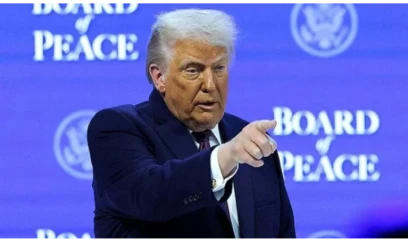 Tramp: "Hörmüz boğazı 48 saat ərzində açılmasa..." 