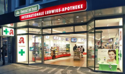 Almaniyada bütün apteklər BAĞLANACAQ 