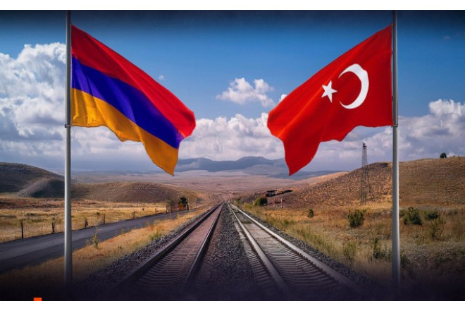 Türkiyə ilə sərhədlərin açılması məqamı yetişib - İrəvan 