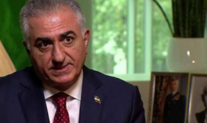 Rza Pəhləvi Trampla Netanyahuya çağırış etdi: “Dayanmayın, vurun!” 