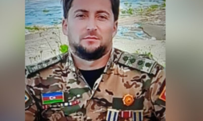 33 yaşlı kapitan vəfat etdi - Foto 