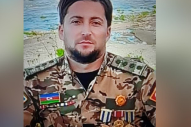 33 yaşlı kapitan vəfat etdi - Foto 