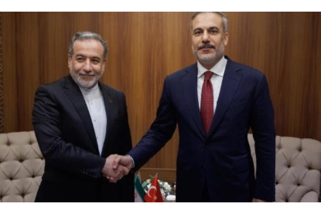 Arakçı Fidanla danışdı 