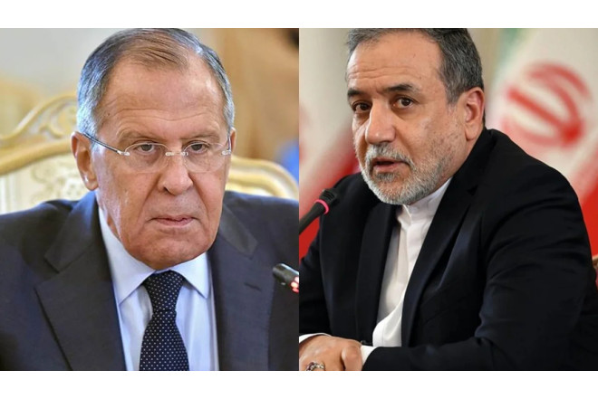 Lavrovdan Əraqçiyə: “Qəbuledilməzdir!” 